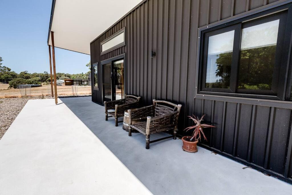 Flame Tree Retreat Villa Margaret River Exterior photo