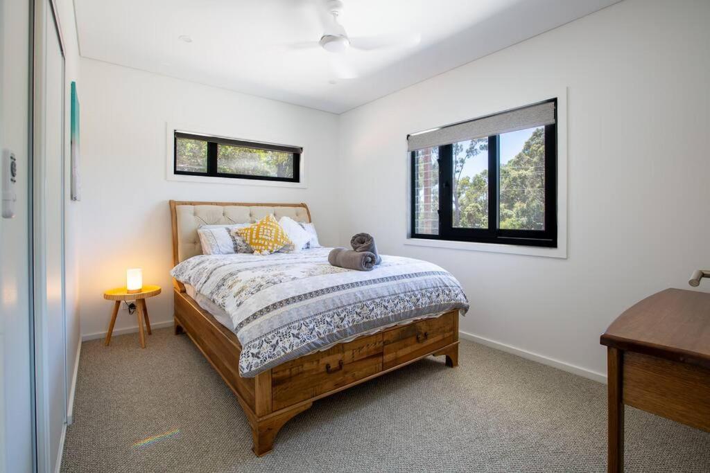 Flame Tree Retreat Villa Margaret River Exterior photo